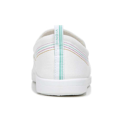 Marshall Slip-On - White