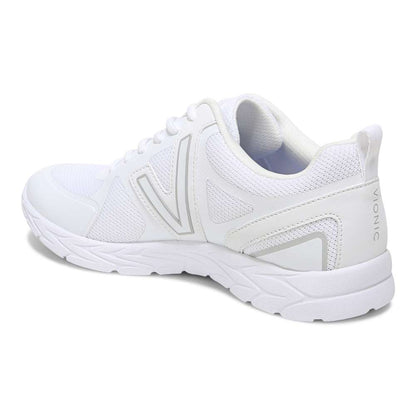 Miles II Sneaker - White