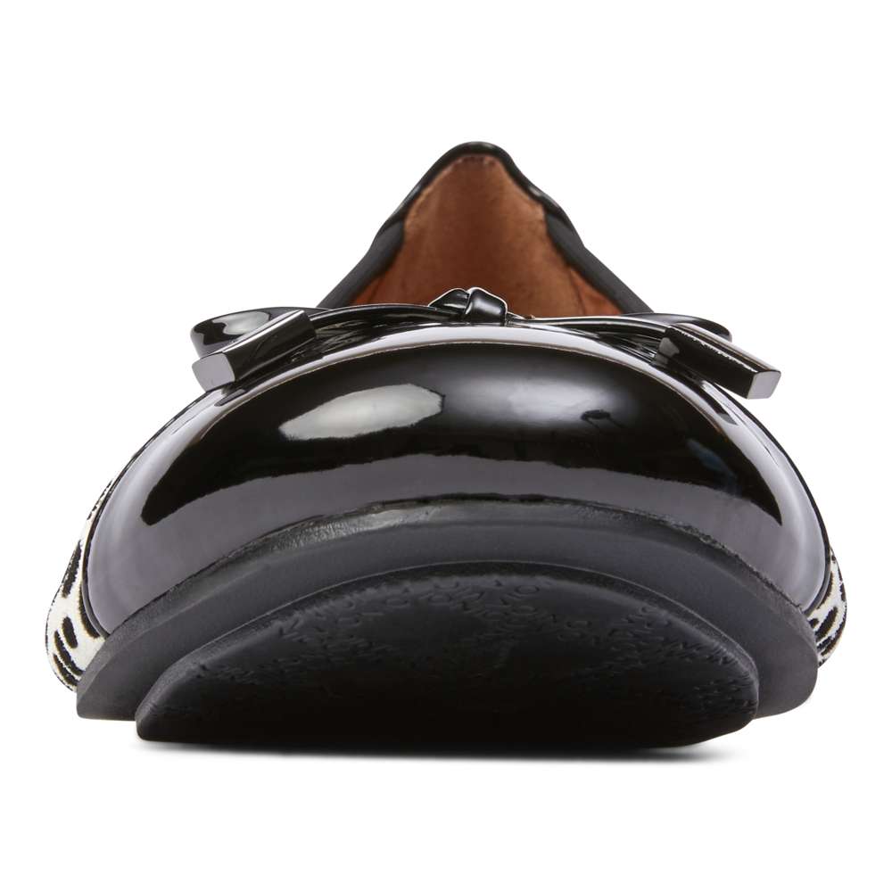 Minna Ballet Flat - Black Spot