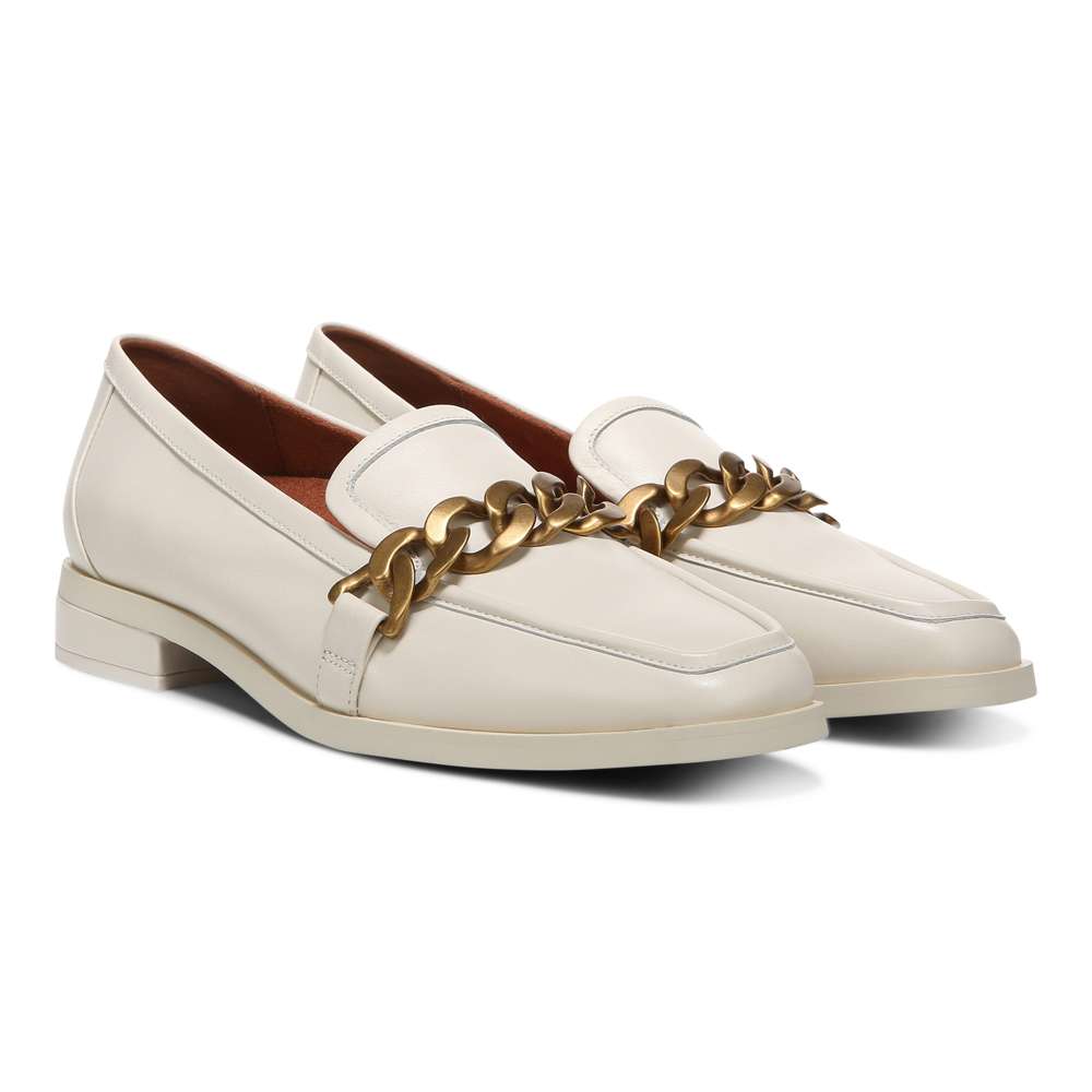 Mizelle Loafer - Cream