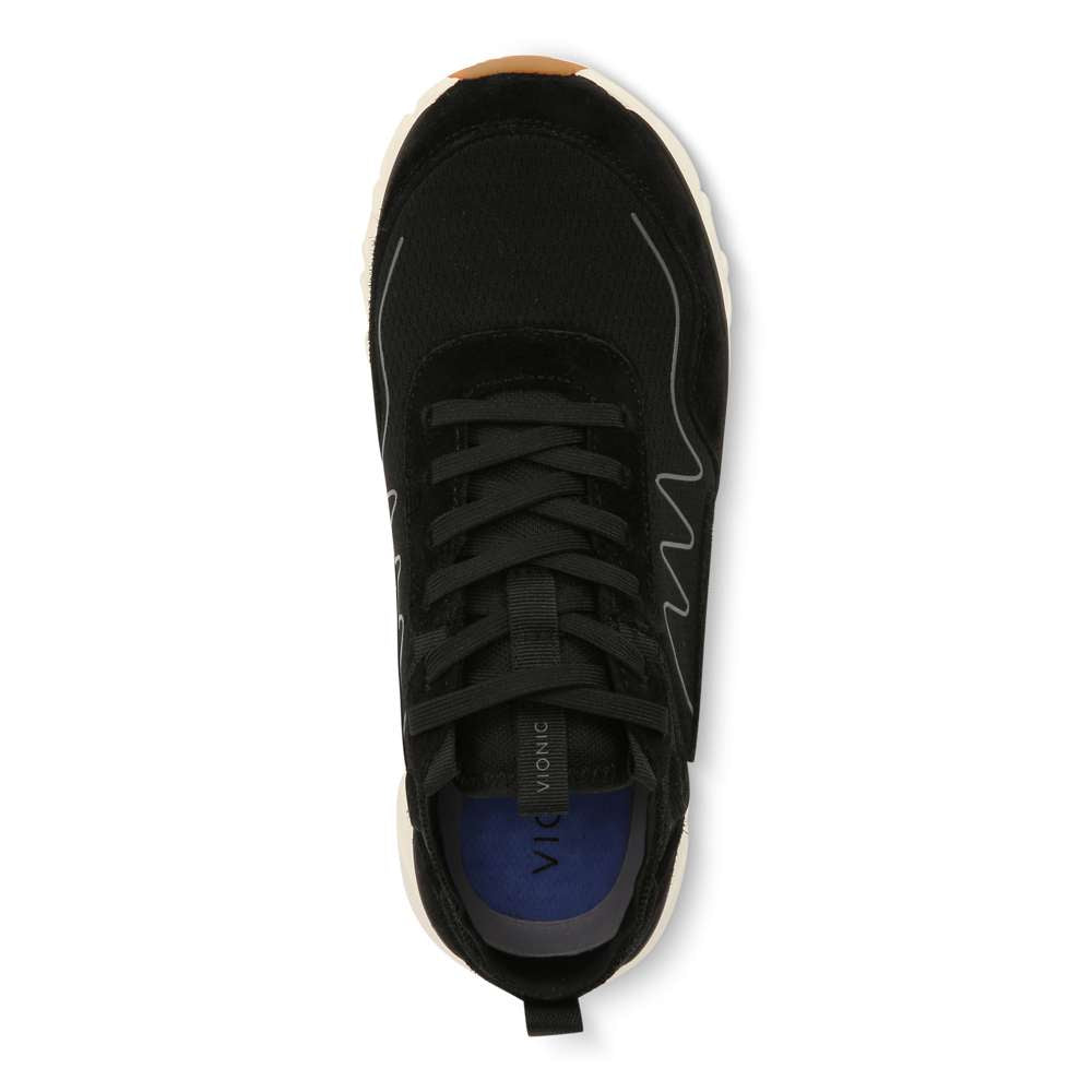 Nimble Sneaker - Black