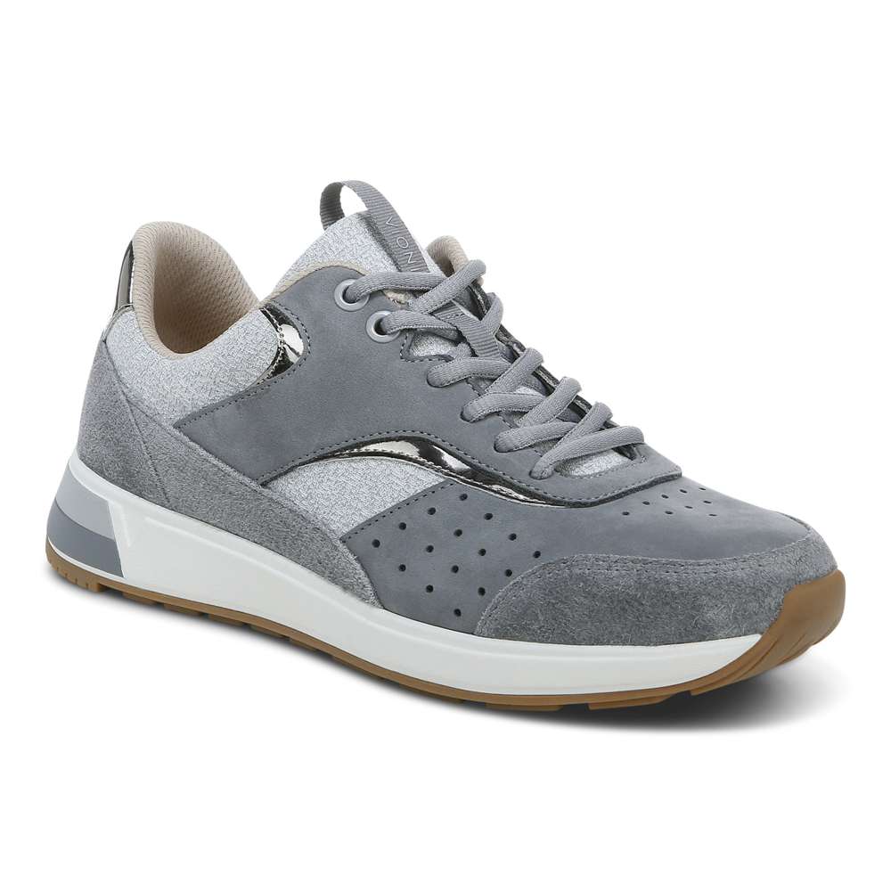 Nova Casual Sneaker - Vapor/Charcoal