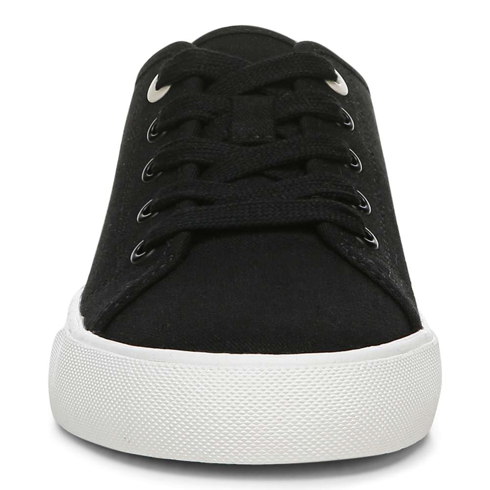 Oasis Sneaker - Black Canvas