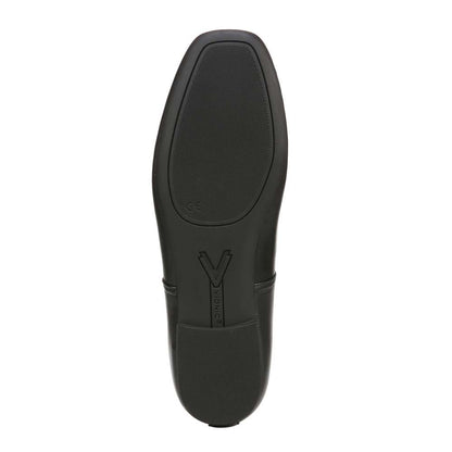 Orinda Ballet Flat - Black Nappa