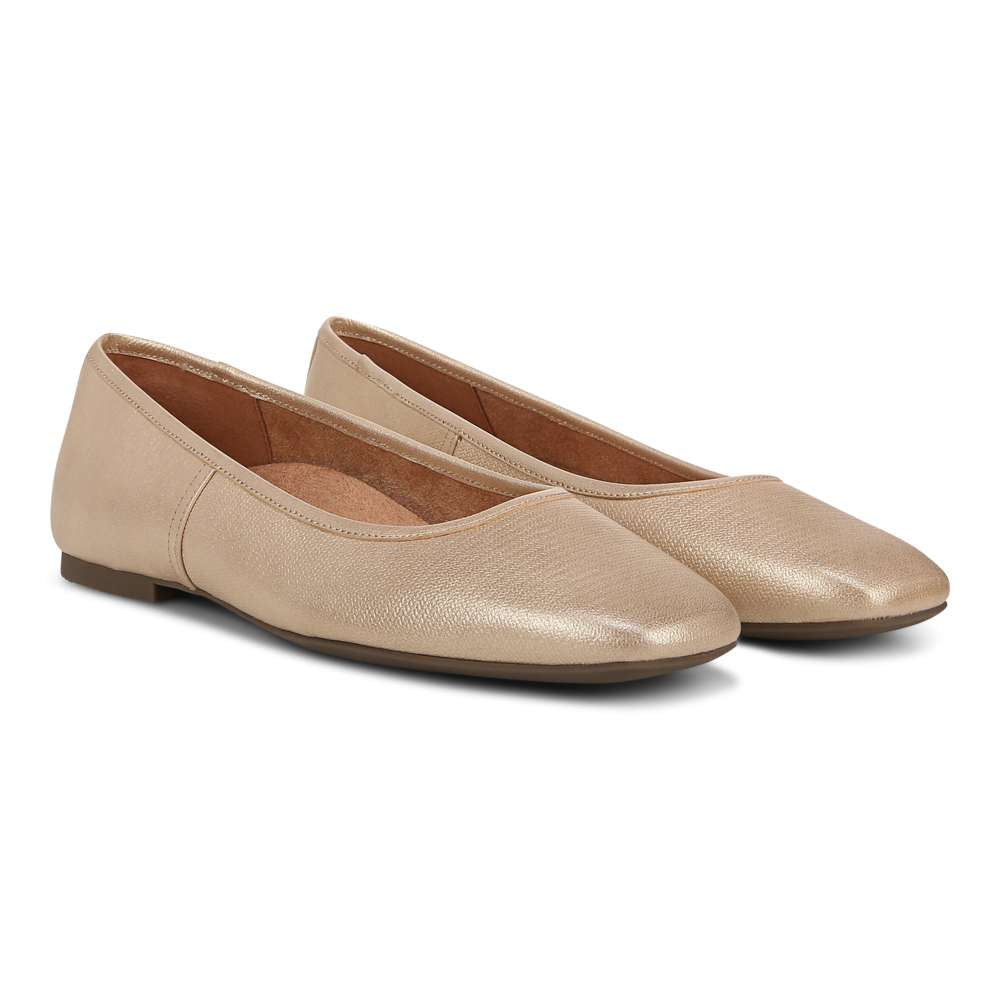 Orinda Ballet Flat - Gold