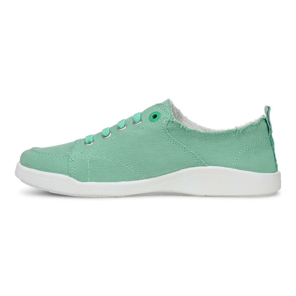 Pismo Casual Sneaker - Aqua