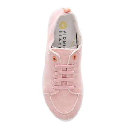 Pismo Casual Sneaker - Light Pink
