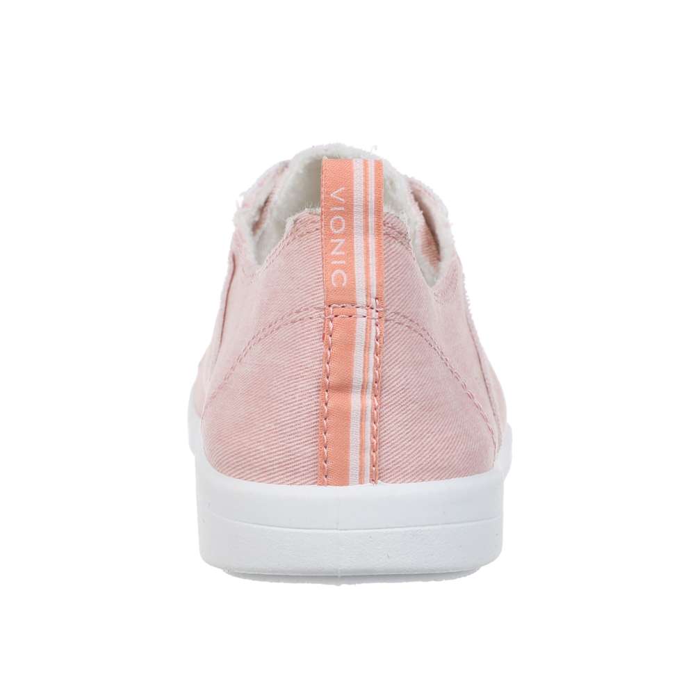 Pismo Casual Sneaker - Light Pink
