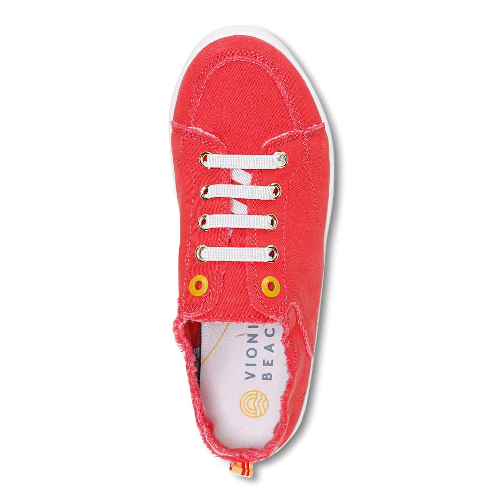 Pismo Casual Sneaker - Poppy
