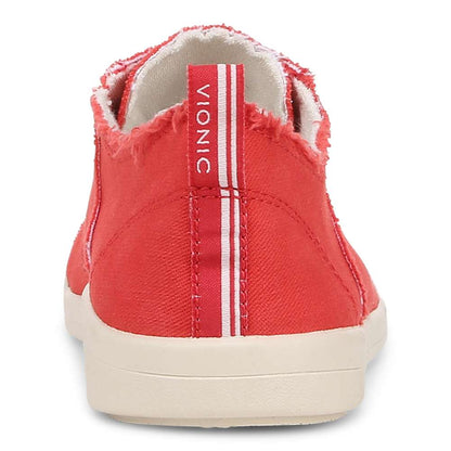 Pismo Casual Sneaker - Red