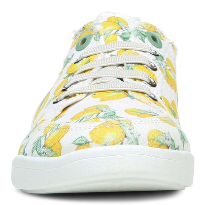 Pismo Casual Sneaker - Lemon