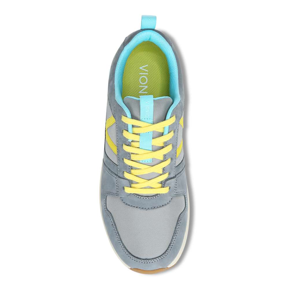 Rechelle Sneaker - Light Grey