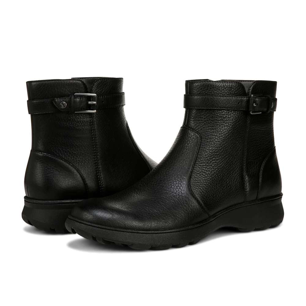 Redding Outdoor Boot - Black