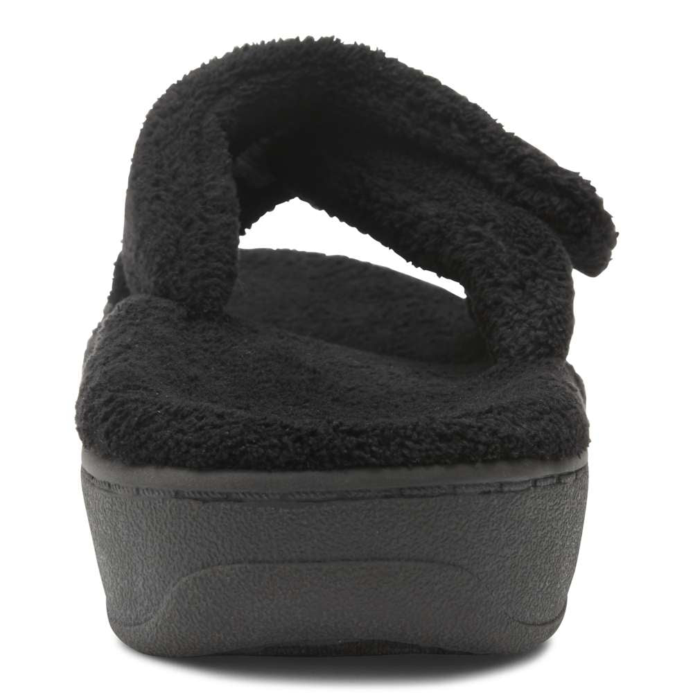 Relax Slipper - Black