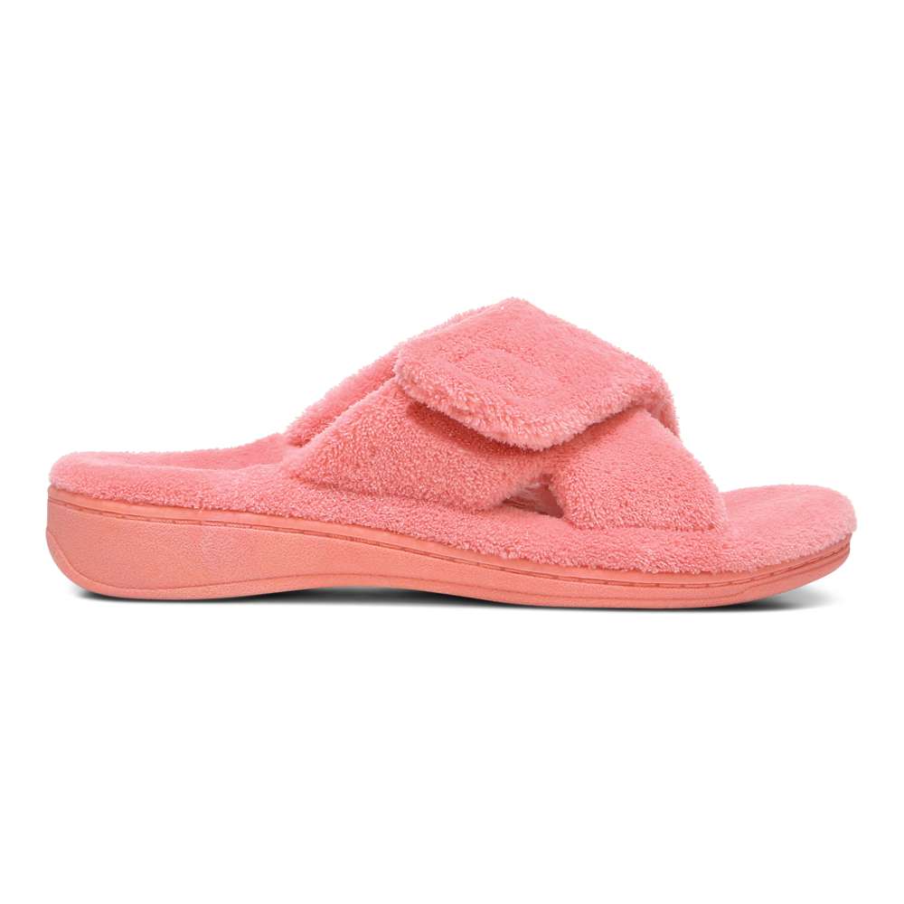 Relax Slipper - Sea Coral
