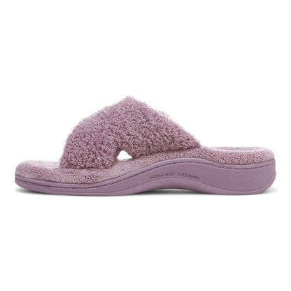 Relax Slipper - Dusk Terry