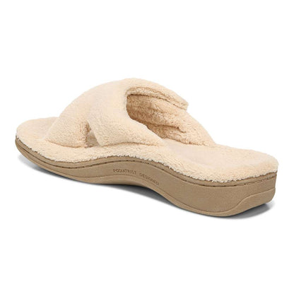 Relax Slipper - Tan