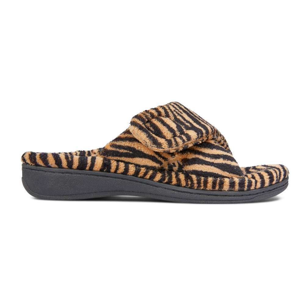 Relax Slipper - Tiger