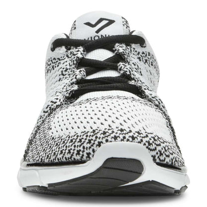 Sierra Active Sneaker - Black/White