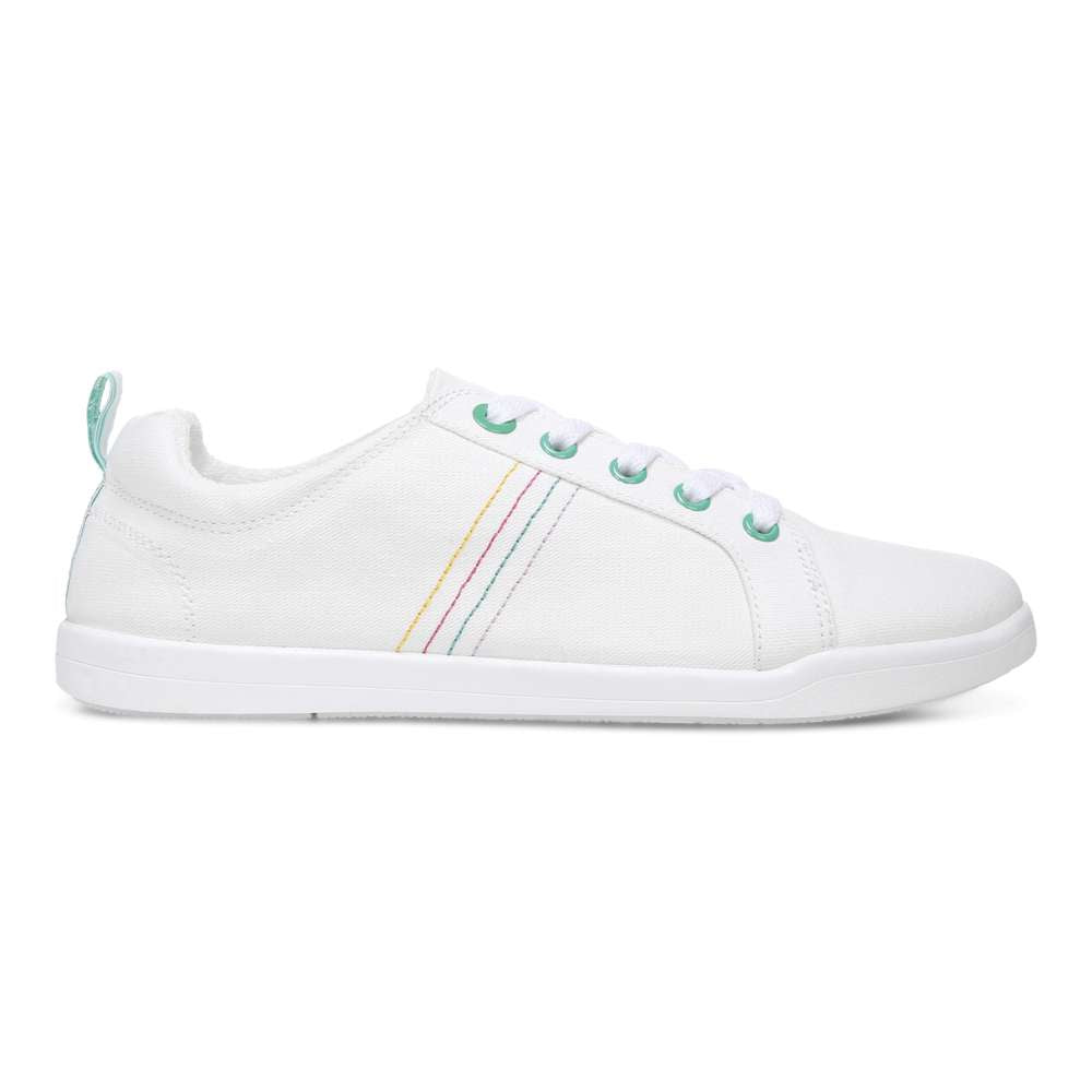 Stinson Sneaker - White