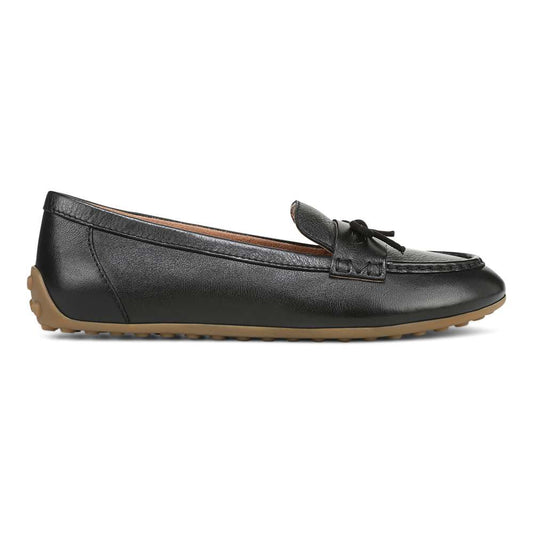 Taryn Casual Slip-On Loafer - Black