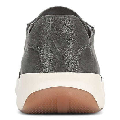 Uptown Casual Sneaker - Polluted Silver