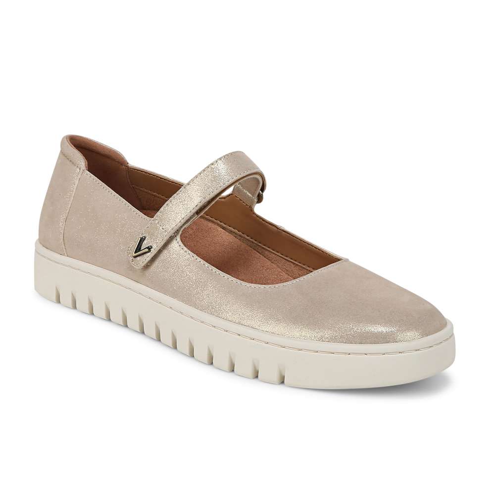 Uptown Maryjane - Gold