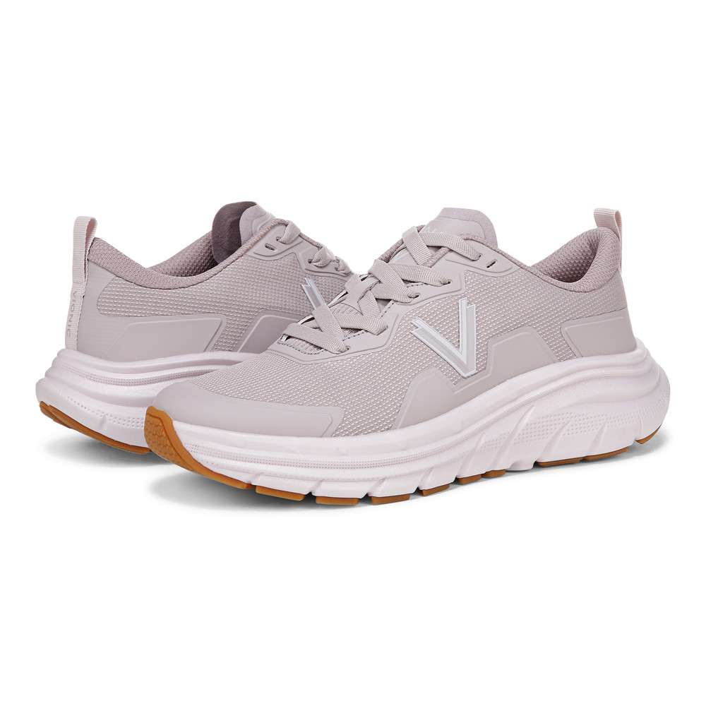 Walk Max Lace Up Sneaker - Magnolia Dusk