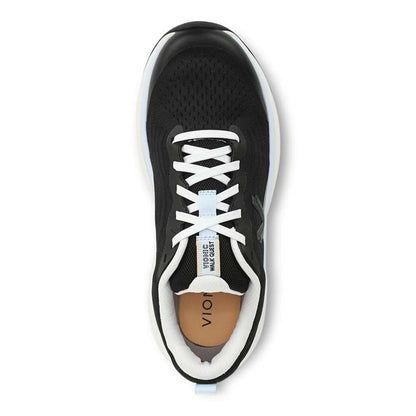 Walk Quest Active Sneaker - Black