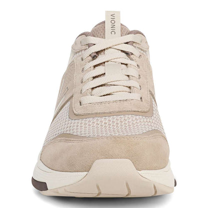 Walk Strider Knit Mesh Sneaker - Beige