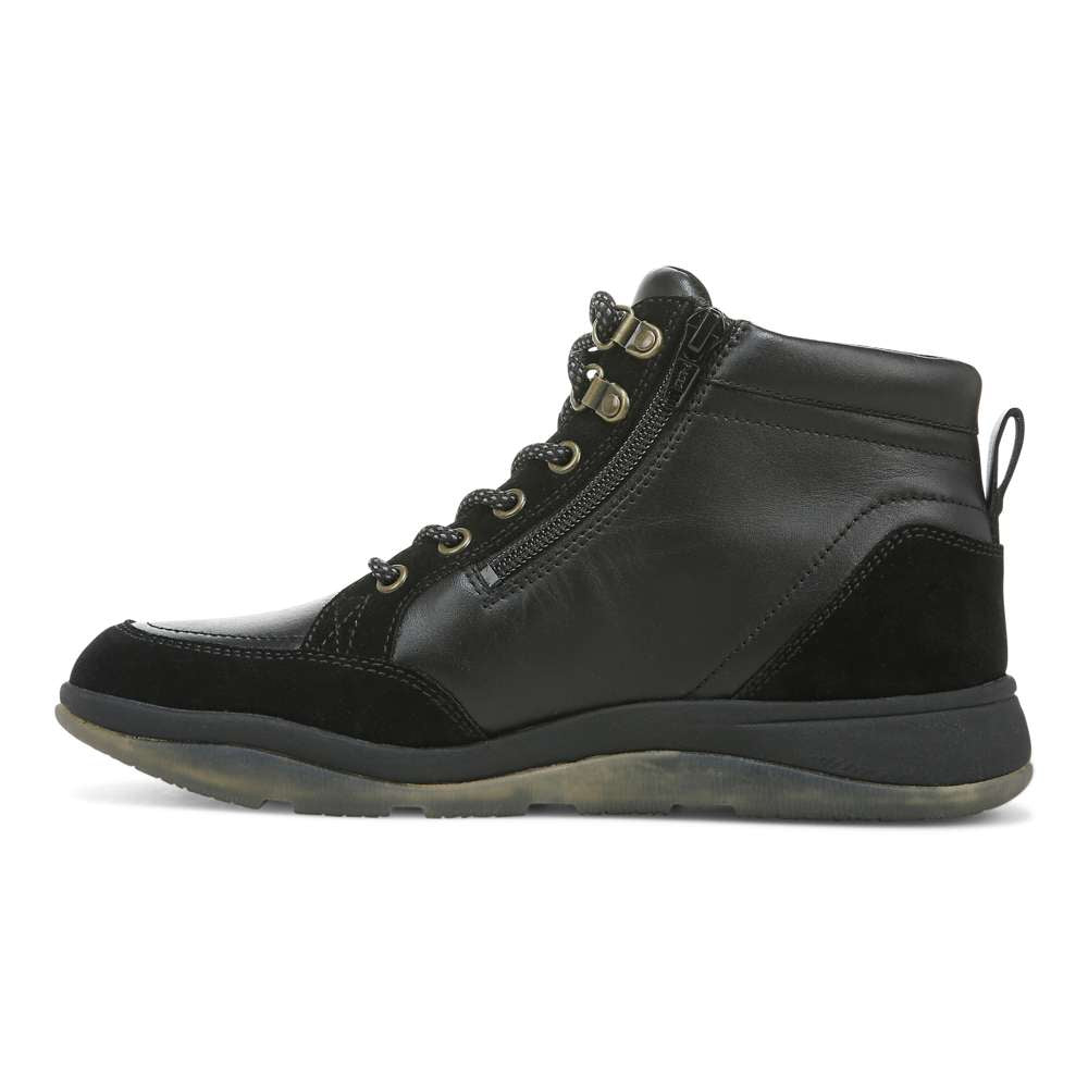 Whitley Boot - Black