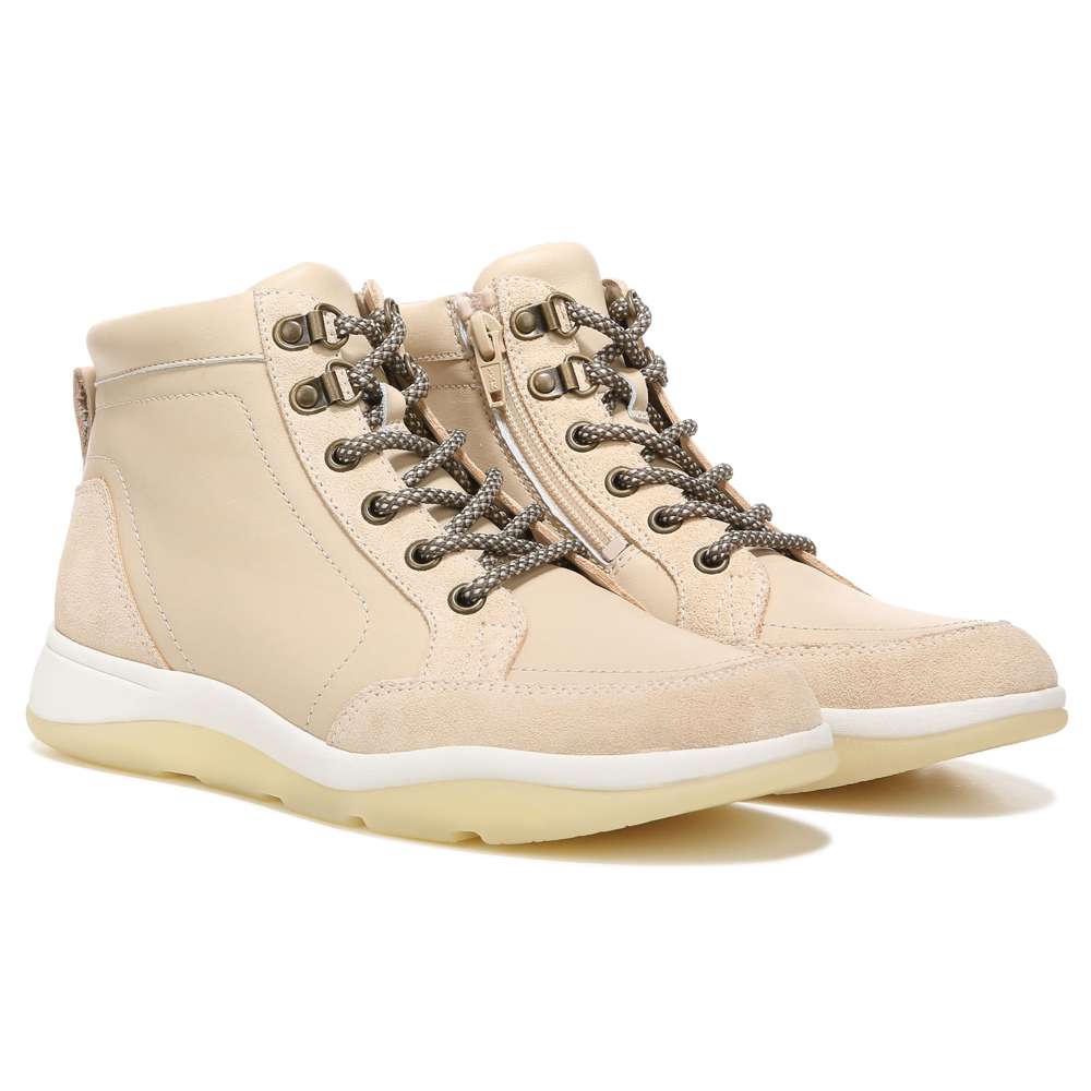 Whitley Boot - Semolina