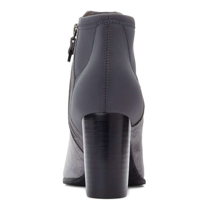 Whitney Boot - Charcoal
