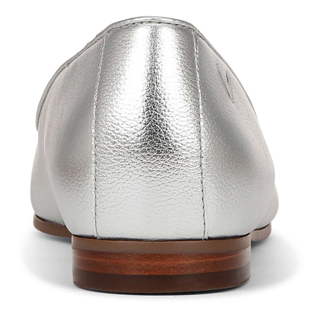 Willa 2 Loafer - Silver