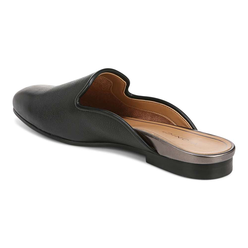 Willa Mule - Black