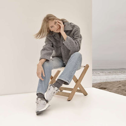 Walk Strider 001 Mesh Sneaker - Charcoal