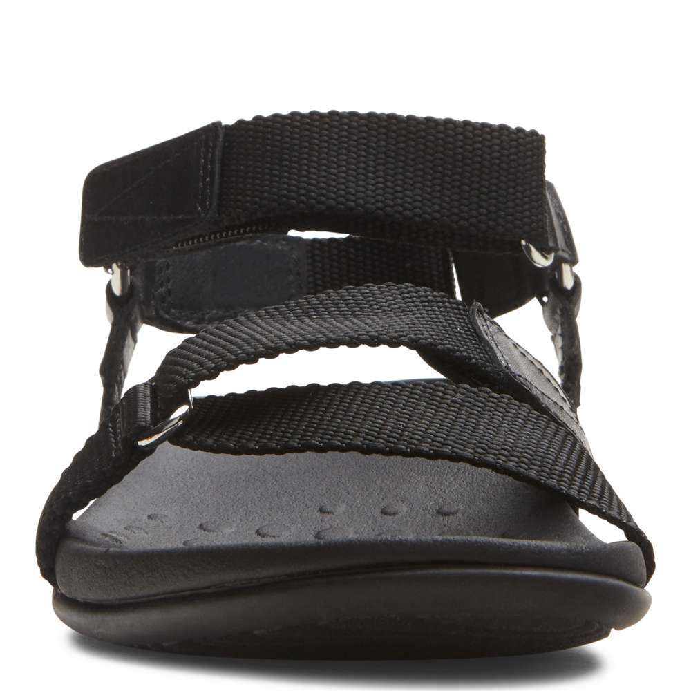 Candace Sandal - Black