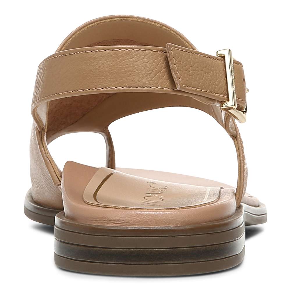 Ella Sandal - Nude
