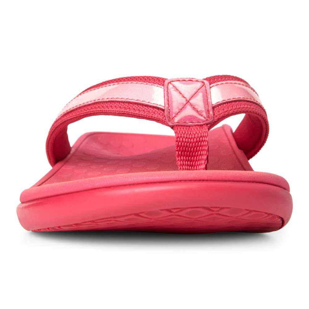 Islander Toe Post Sandal - Pink Ombre