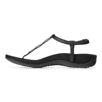 Lizbeth Sandal - Black