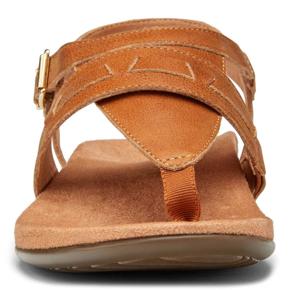 Lupe Sandal - Tan