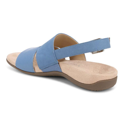 Morro Sandal - Captain's Blue