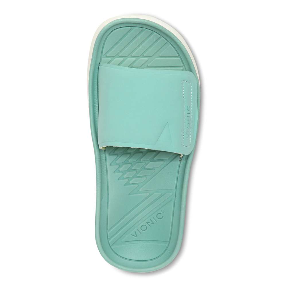 Rejuvenate Recovery Sandal - Wasabi