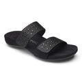 Samoa Slide - Black