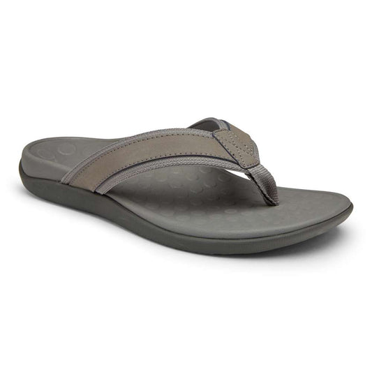 Men's Tide Toe Post Sandal - Charcoal
