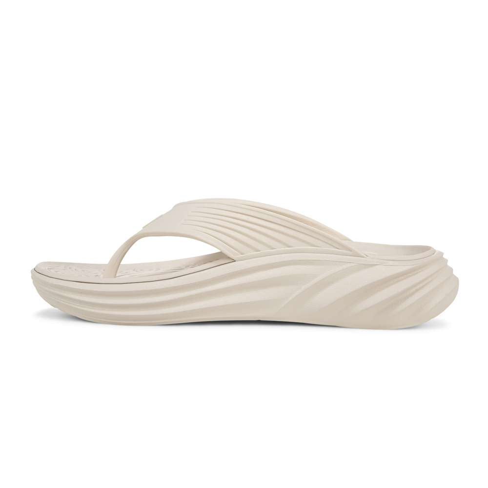 Tide RX Recovery Sandal - Cream