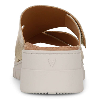 Uptown Sunset Wedge - Gold