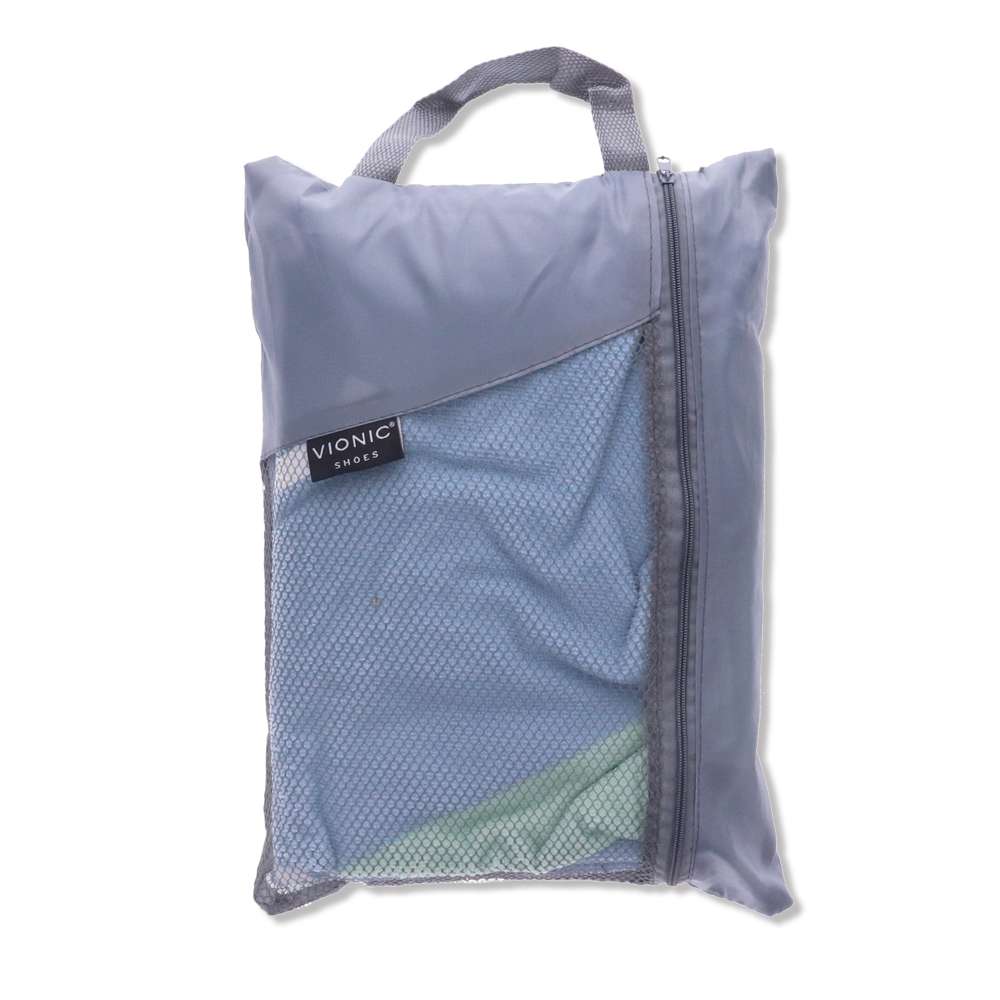 Vionic Beach Towel - Blue/Green/Purple