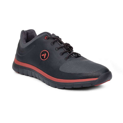 No. 22 Sport Runner - Black/Red