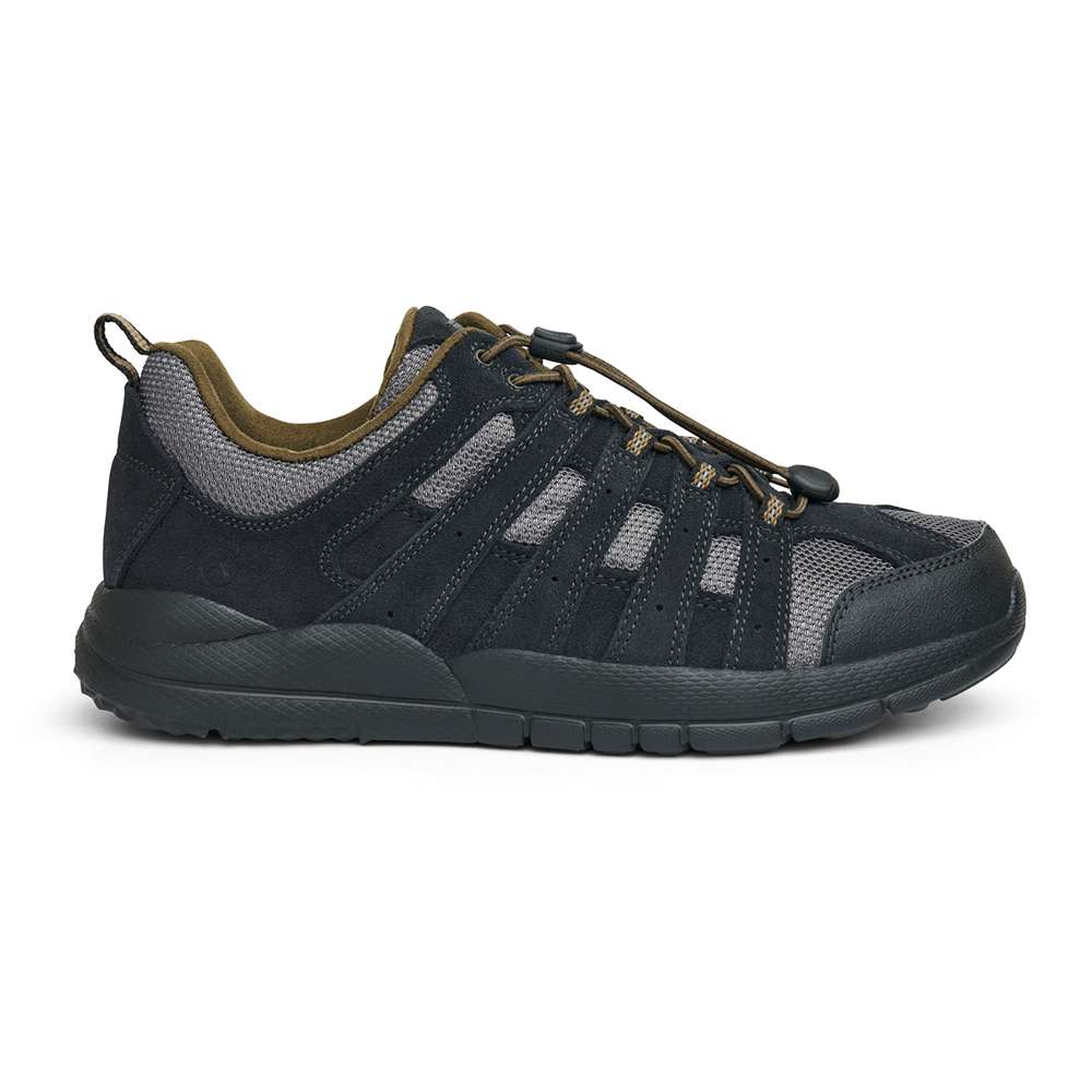 No. 44 Trail Walker - Dark Grey